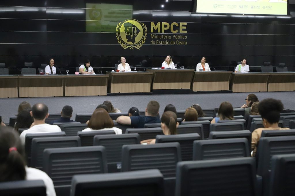 Programa Vidas Preservadas 2025 é lançado com discussões sobre importância do trabalho para inclusão social e saúde mental