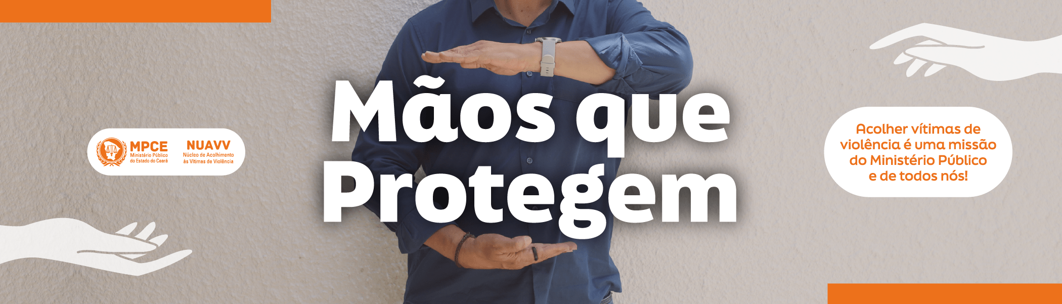 Mãos que Protegem