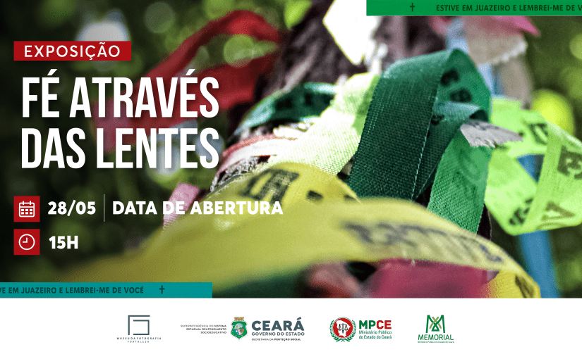 MP do Ceará promove exposição em Juazeiro do Norte com fotos de jovens que cumprem medidas socioeducativas 
