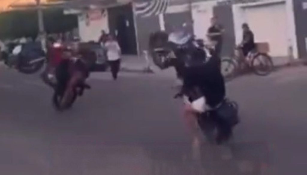 Atuação do MP e das Polícias Civil e Militar resulta em prisão de homens que cometeram infração de trânsito durante cortejo fúnebre em Icó  