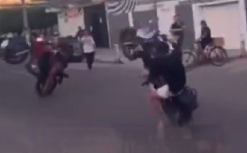 Atuação do MP e das Polícias Civil e Militar resulta em prisão de homens que cometeram infração de trânsito durante cortejo fúnebre em Icó  
