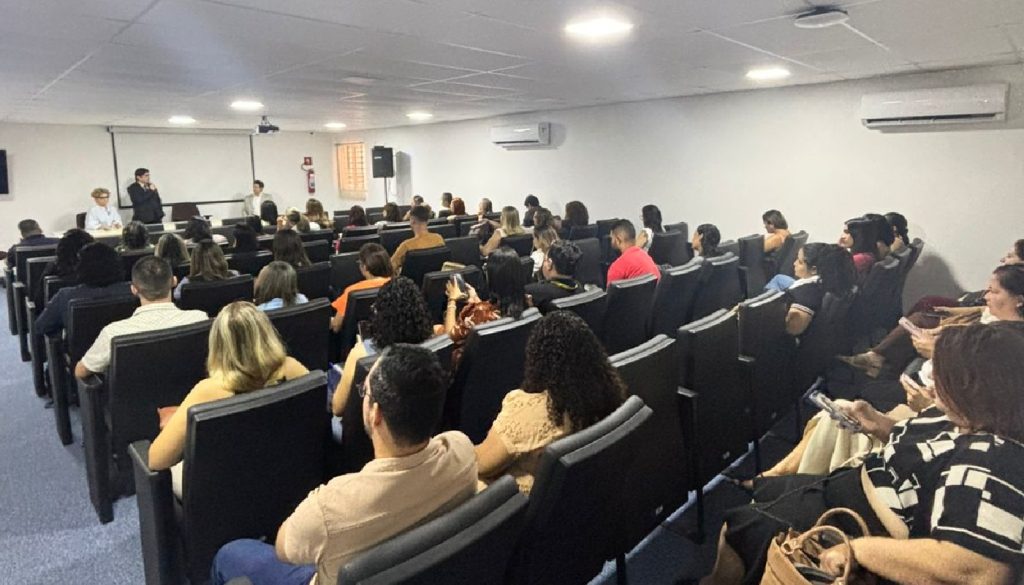 MP do Ceará realiza pela primeira vez no interior do estado capacitação sobre escuta especializada de vítimas de violência