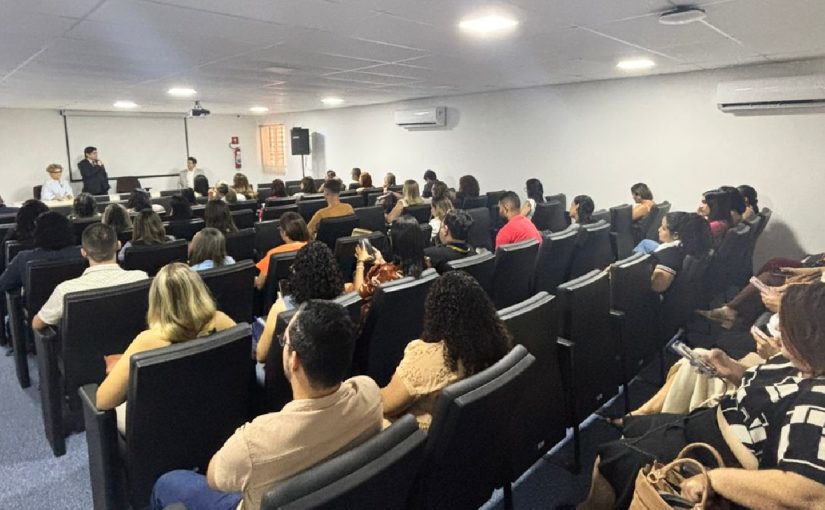 MP do Ceará realiza pela primeira vez no interior do estado capacitação sobre escuta especializada de vítimas de violência