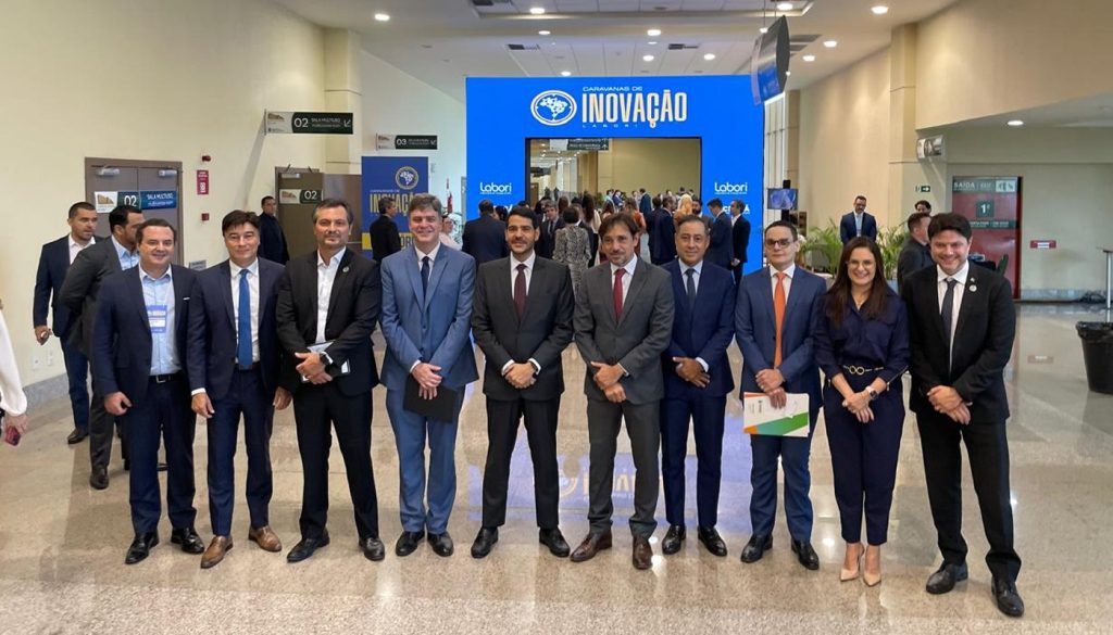 PGJ participa de Caravana de Inovação e iniciativas tecnológicas desenvolvidas pelo MP do Ceará são apresentadas