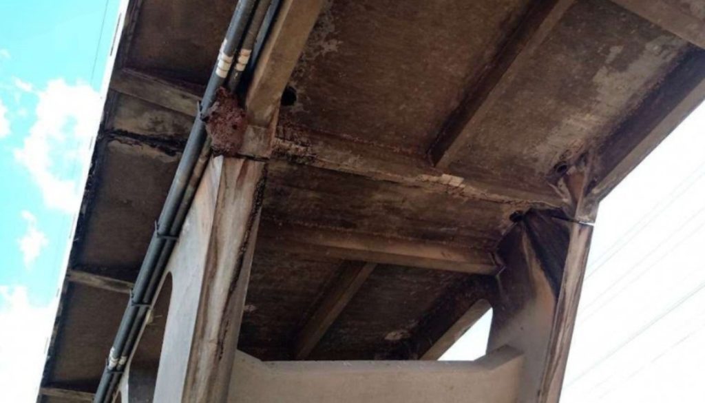 MP requer que Superintendência de Obras Públicas do Ceará adote medidas urgentes para conter problemas estruturais de ponte em Icó