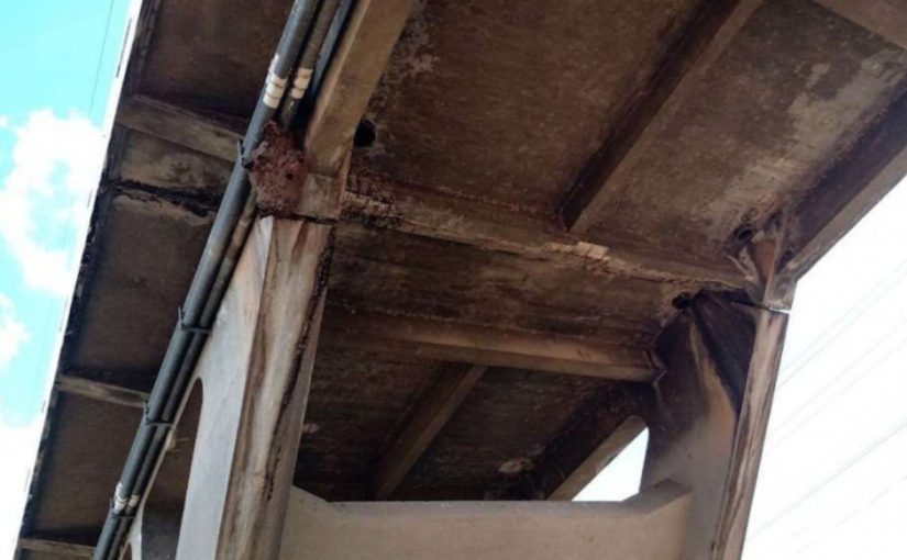 MP requer que Superintendência de Obras Públicas do Ceará adote medidas urgentes para conter problemas estruturais de ponte em Icó