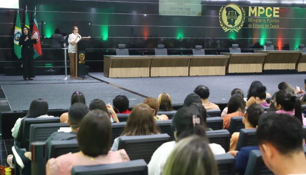 MP do Ceará realiza I Encontro Regional do Programa Previne para fortalecer acolhimento de crianças e adolescentes vítimas de violência em escolas