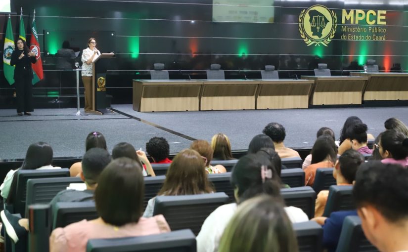 MP do Ceará realiza I Encontro Regional do Programa Previne para fortalecer acolhimento de crianças e adolescentes vítimas de violência em escolas