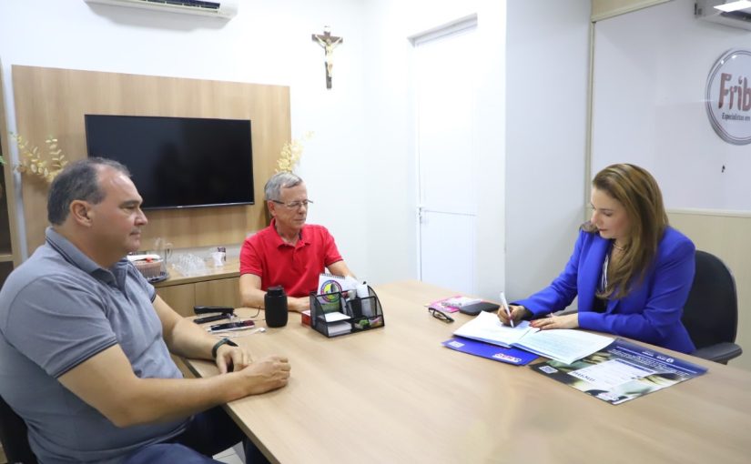 Empresa de alimentos é a primeira a aderir à campanha “Eu Respeito o Não” do MP do Ceará de prevenção e combate à violência contra a mulher 