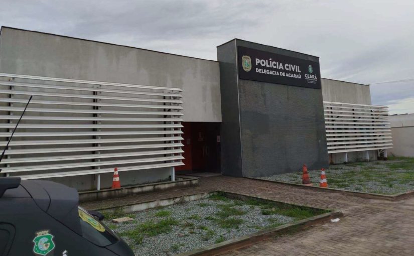 Após atuação do MP do Ceará, Justiça garante fornecimento de alimentação, água potável e vestimentas a presos sob custódia na Delegacia de Acaraú 
