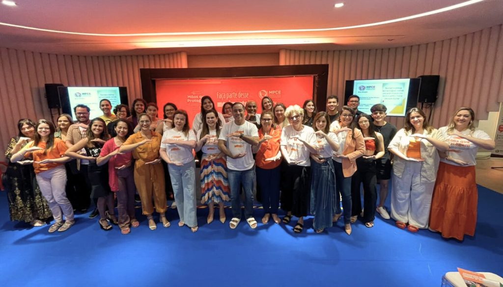 Mãos que Protegem: Edição “Maio Laranja” termina com debates sobre saúde mental, adoção e proteção integral de crianças e adolescentes