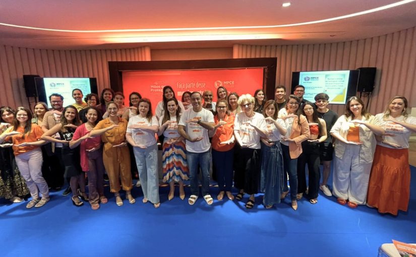 Mãos que Protegem: Edição “Maio Laranja” termina com debates sobre saúde mental, adoção e proteção integral de crianças e adolescentes