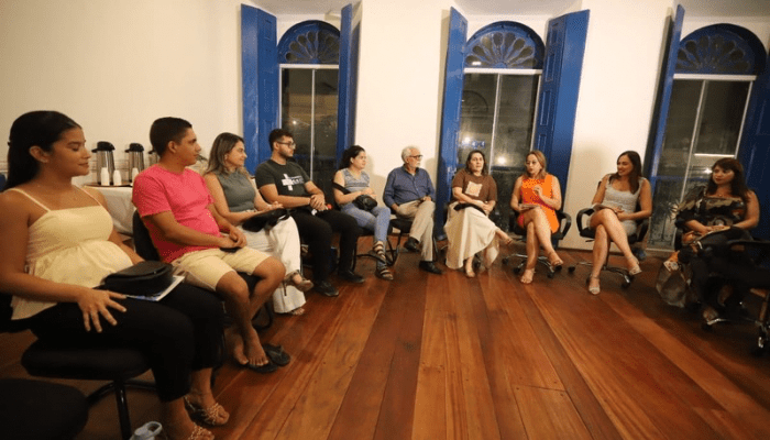 Edição especial do Clube de Leitura abre programação do Congresso Regional do MP em Aracati