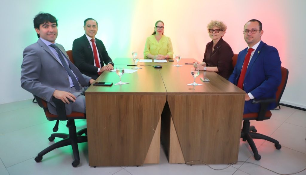 Mãos que Protegem: MP do Ceará debate experiência na proteção e acolhimento a vítimas de violência em evento transmitido para todo o Brasil 