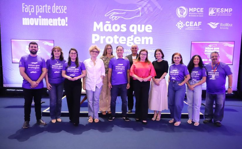 Movimento “Mãos que Protegem” leva ao shopping RioMar Kennedy atividades de conscientização sobre proteção ao idoso 