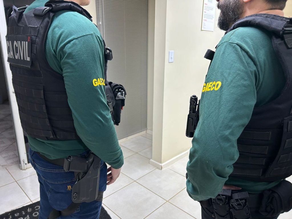 MP do Ceará cumpre mandados na capital em apoio à operação do MP de Santa Catarina para desarticular organização criminosa interestadual de estelionato contra idosos