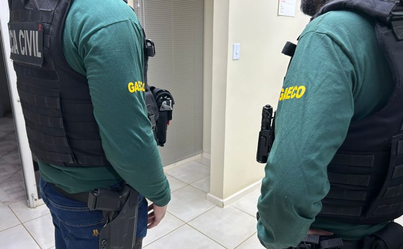 MP do Ceará cumpre mandados na capital em apoio à operação do MP de Santa Catarina para desarticular organização criminosa interestadual de estelionato contra idosos