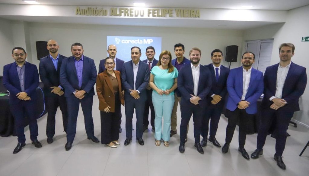 PGJ visita Promotorias de Justiça do Centro-Sul e anuncia novas funcionalidades da OlimpIA em 6ª edição do “Conecta MP”