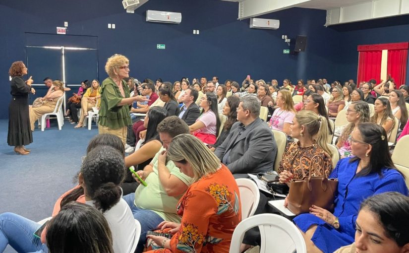 Seminário do MP do Ceará reúne instituições em Quixadá para fortalecer enfrentamento à violência no Sertão Central