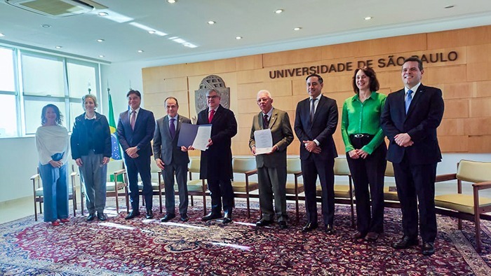 MP do Ceará assina convênio com USP para formação continuada e anuncia MBA em Inteligência Artificial, Direito Digital e Inovação 