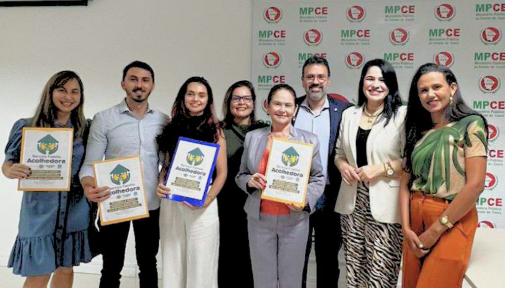 MP do Ceará debate legislação e implementação do serviço de Família Acolhedora em Juazeiro do Norte