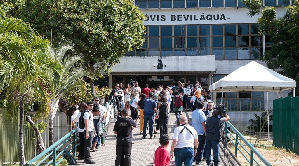 Começa julgamento dos réus do “Núcleo da Omissão” na Chacina do Curió