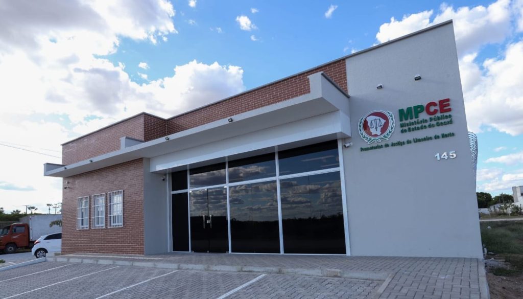 Ministério Público entrega nova sede em Limoeiro do Norte