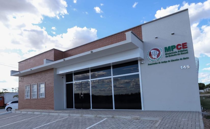 Ministério Público entrega nova sede em Limoeiro do Norte