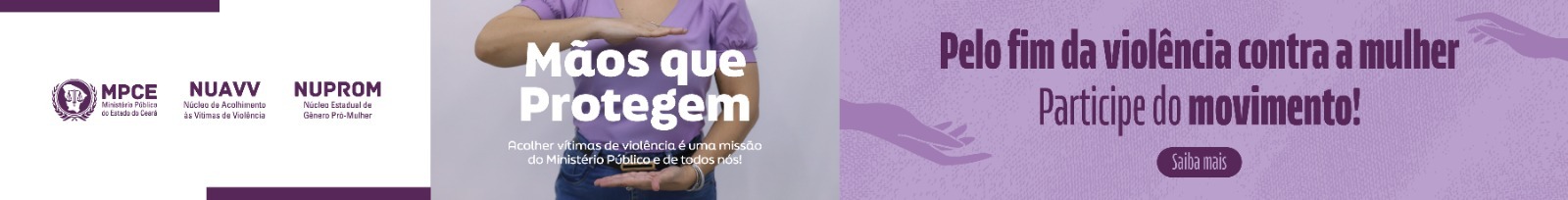 Mãos que Protegem