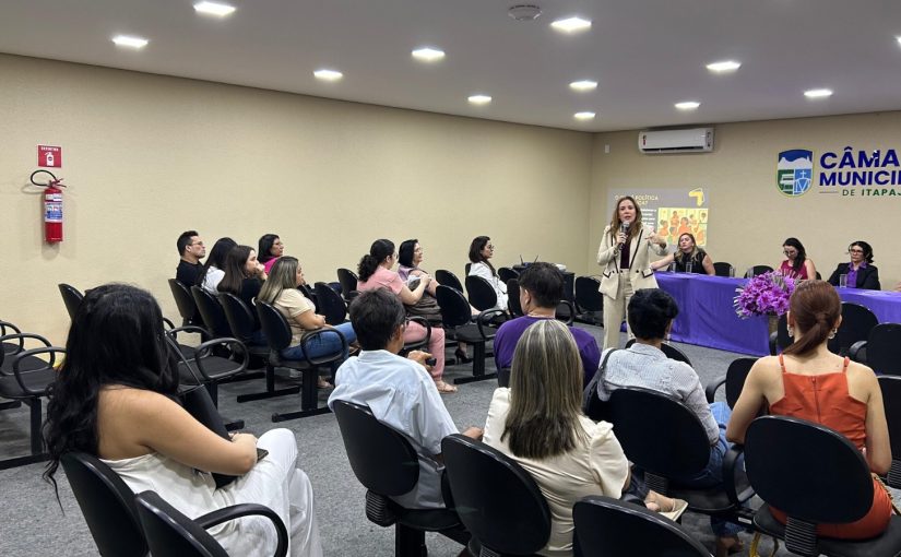 Audiência pública do MP debate avanços e desafios da rede de acolhimento a mulheres vítimas de violência de Itapajé  