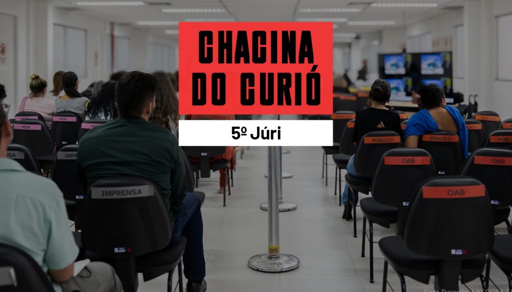 Quinto júri da Chacina do Curió leva ao banco dos réus dois PMs acusados de terem executado o crime