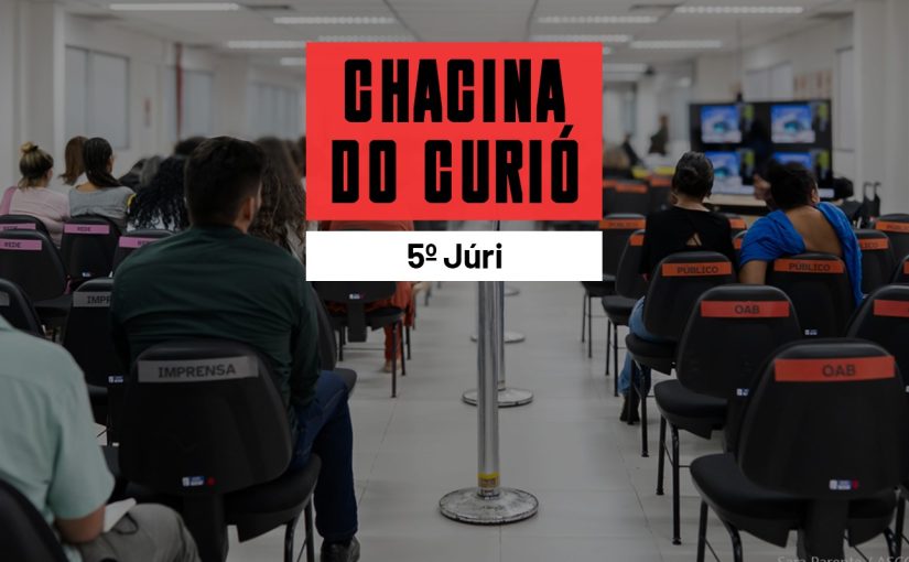 Quinto júri da Chacina do Curió leva ao banco dos réus dois PMs acusados de terem executado o crime