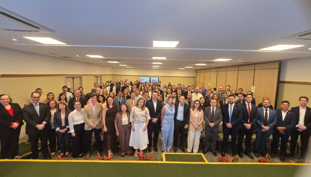 Transformação digital e proteção da vítima em júris são destaque em último dia do Congresso Regional do MP no Cariri