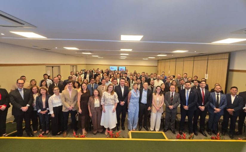 Transformação digital e proteção da vítima em júris são destaque em último dia do Congresso Regional do MP no Cariri