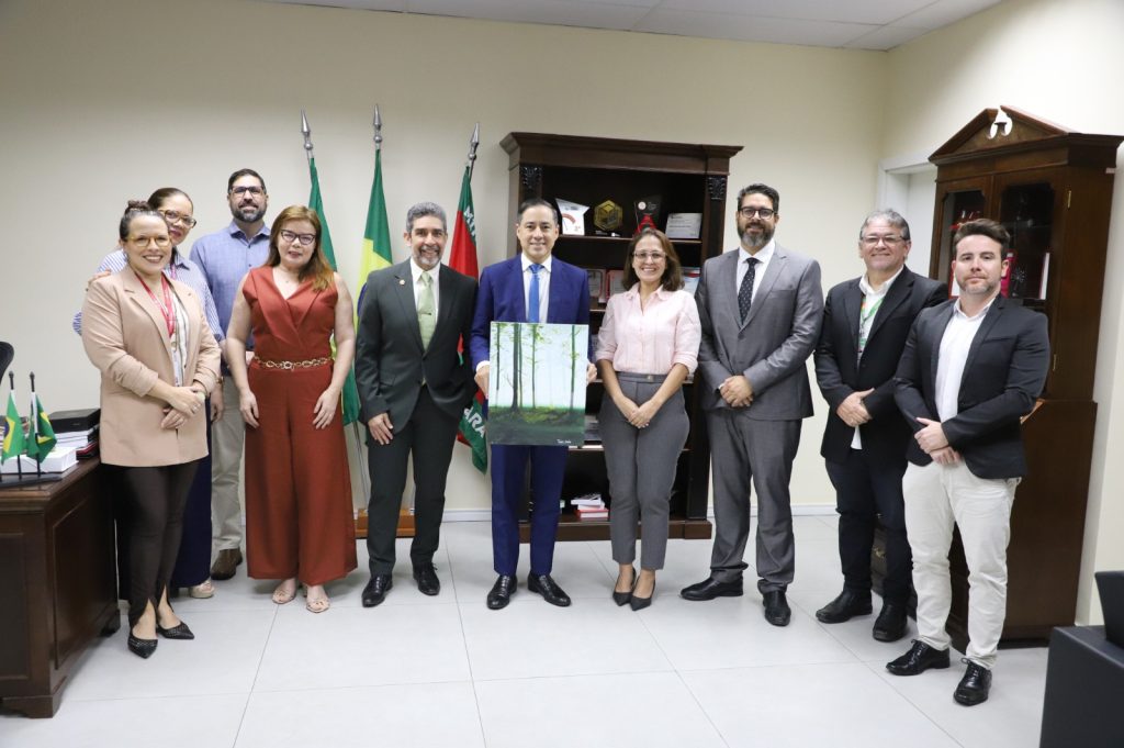 MP do Ceará e Seas firmam parceria para atuar em projeto de reintegração social de jovens em cumprimento de medidas socioeducativas