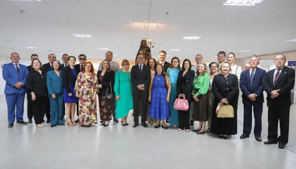 MP do Ceará fortalece atuação junto ao Judiciário com instalação de nova sala no Tribunal de Justiça