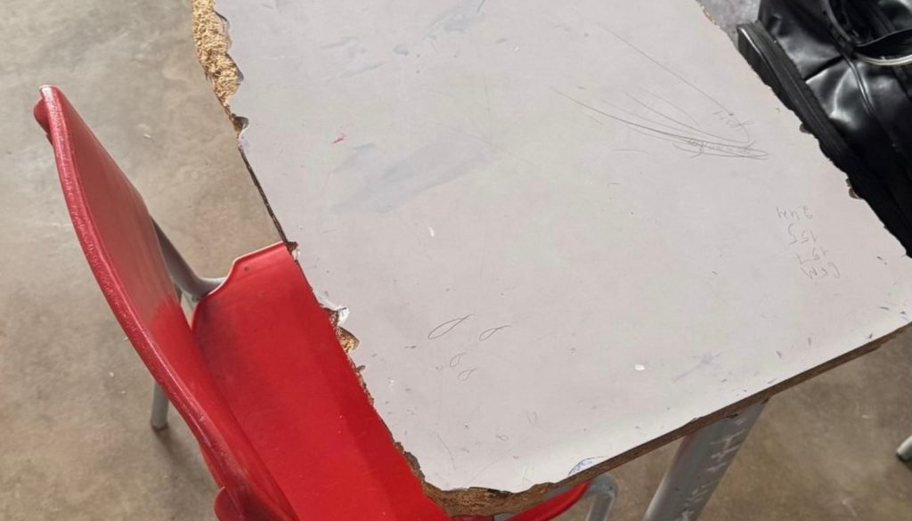 MP recomenda que Prefeitura de Barro reforme todas as escolas e creches municipais por más condições estruturais