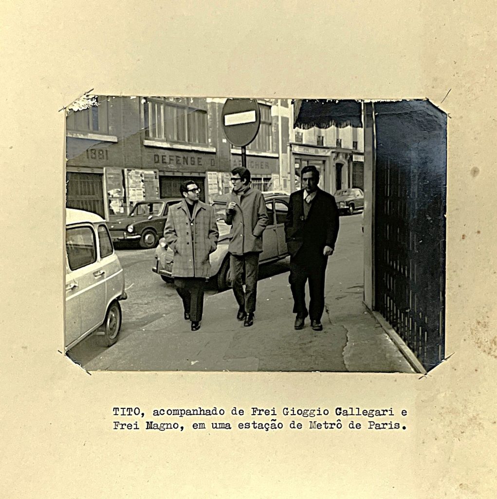 Chegou a Paris, onde retomou os estudos na Universidade de Sorbonne 