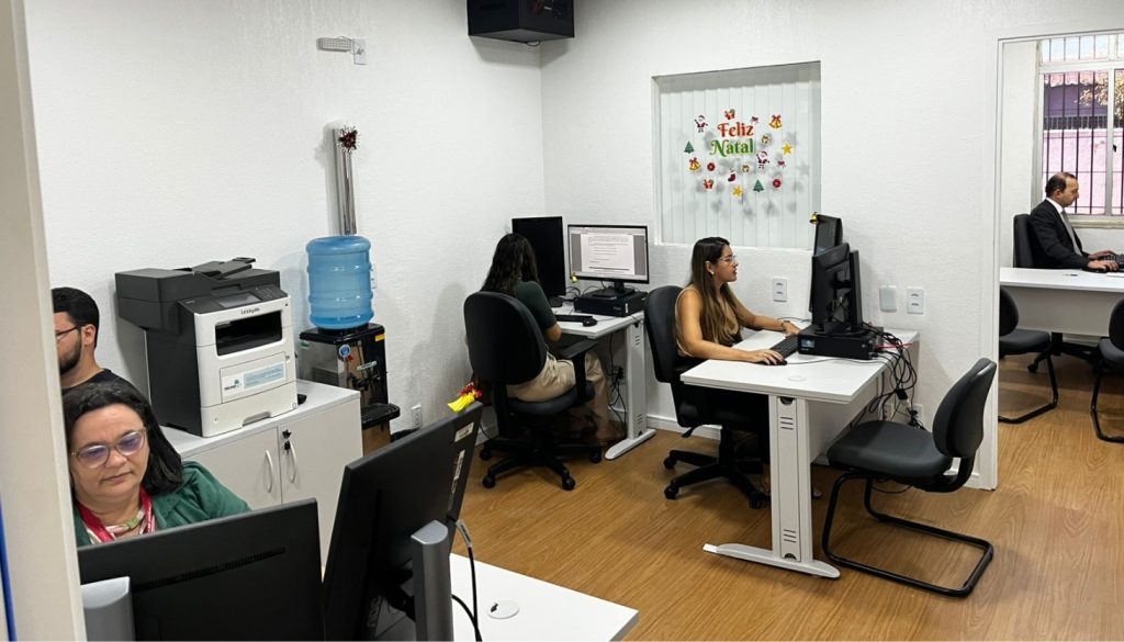 Terceira etapa da reforma das Promotorias de Justiça que funcionam em fóruns é concluída e beneficia público de mais seis comarcas