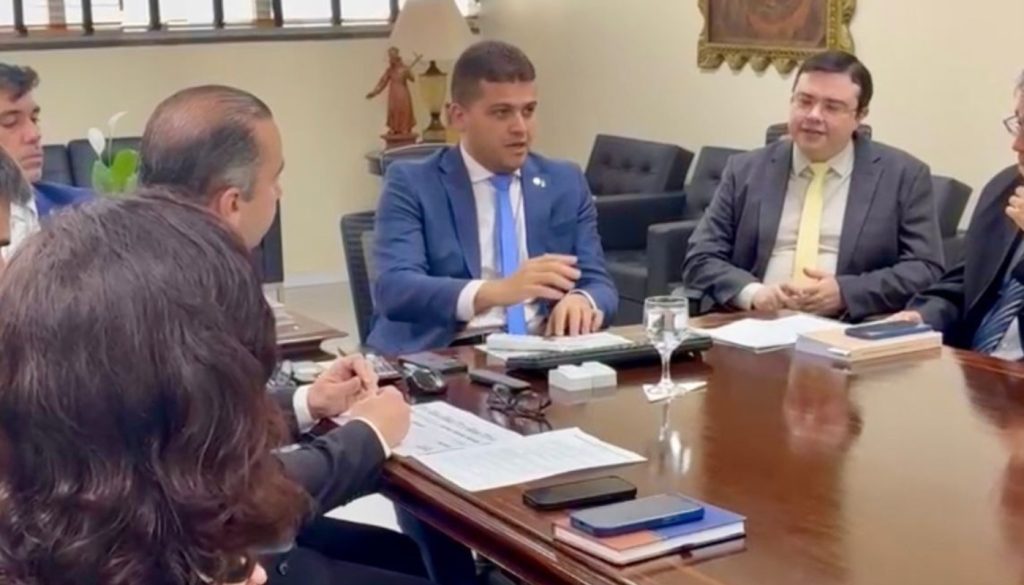 Procurador-geral de Justiça discute fortalecimento da atuação do MP do Ceará no Tribunal do Júri