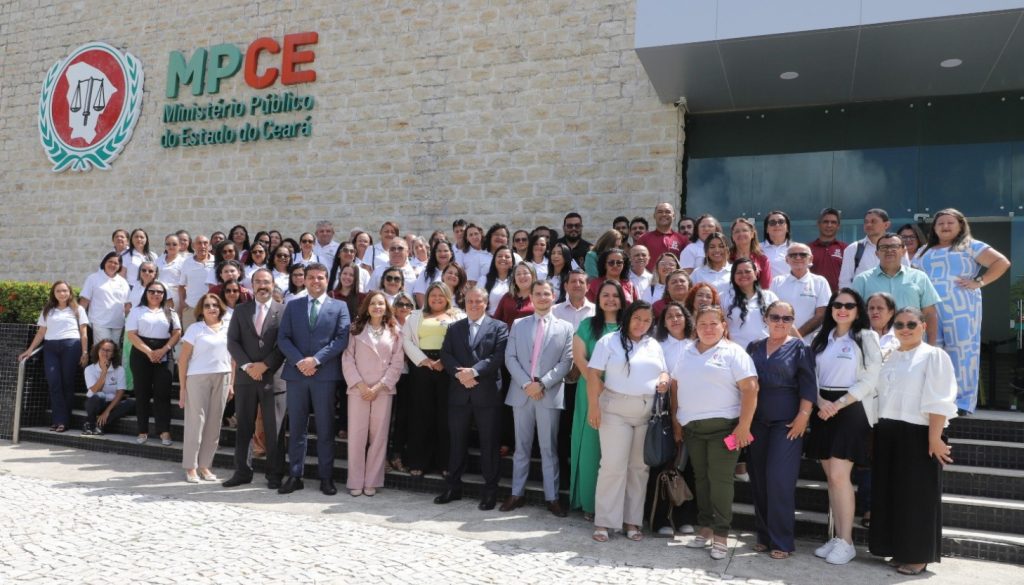 PGJ recebe mediadores comunitários na sede do MP e reforça compromisso institucional com cultura de paz