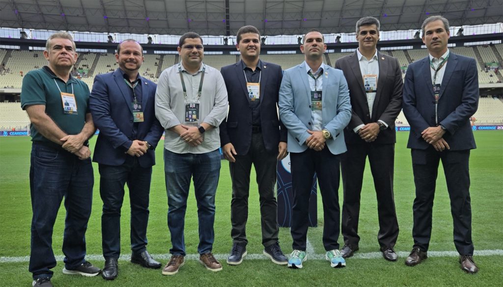 MP acompanha esquema de segurança no primeiro Clássico-Rei do ano e lança campanha de incentivo ao respeito entre torcedores na Arena Castelão