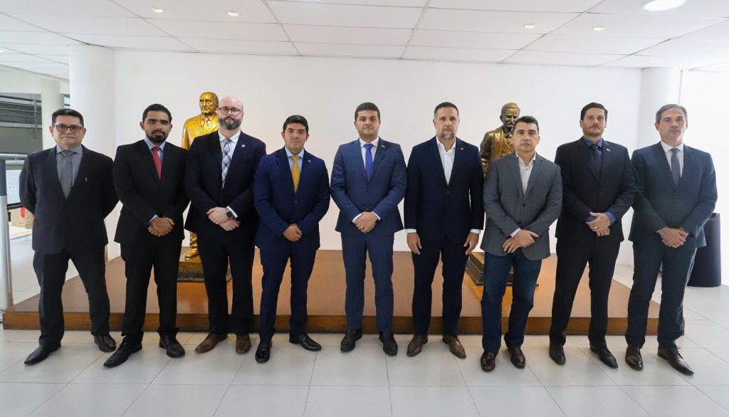 MP do Ceará reforça quadro de promotores para audiências de custódia após prisões em massa no último domingo (08)