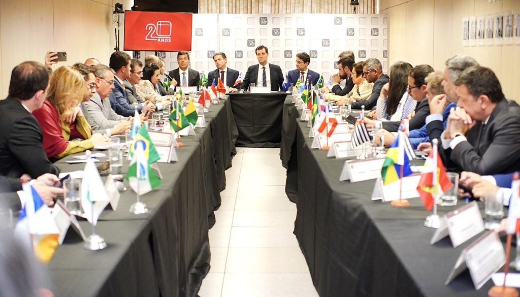 MP brasileiro apoia PEC da Segurança Pública e destaca ampliação do financiamento e priorização da vítima no combate ao crime organizado