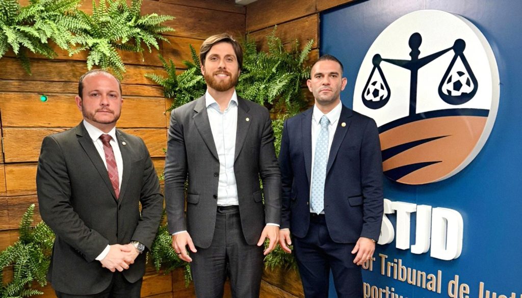 MP do Ceará debate segurança nos estádios com representantes do Sistema de Justiça e de federações esportivas no Rio de Janeiro