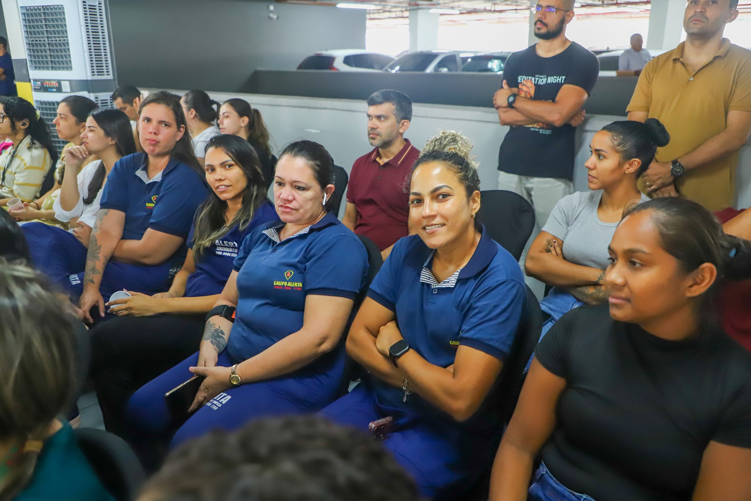 Ato Ecumênico de Páscoa – PGJ e PJF (14) - MPCE