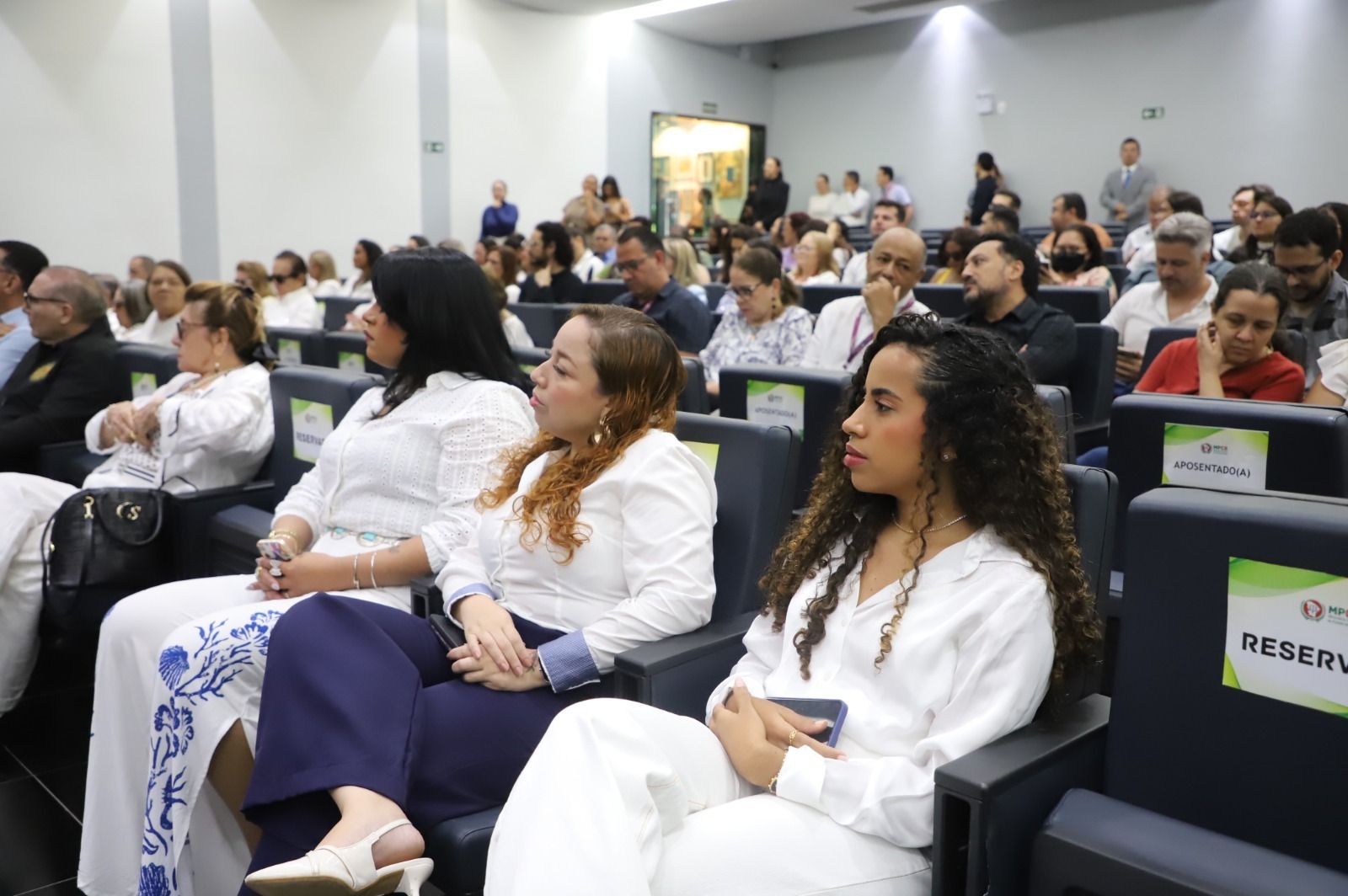 Ato Ecumênico de Páscoa – PGJ e PJF (2) - MPCE