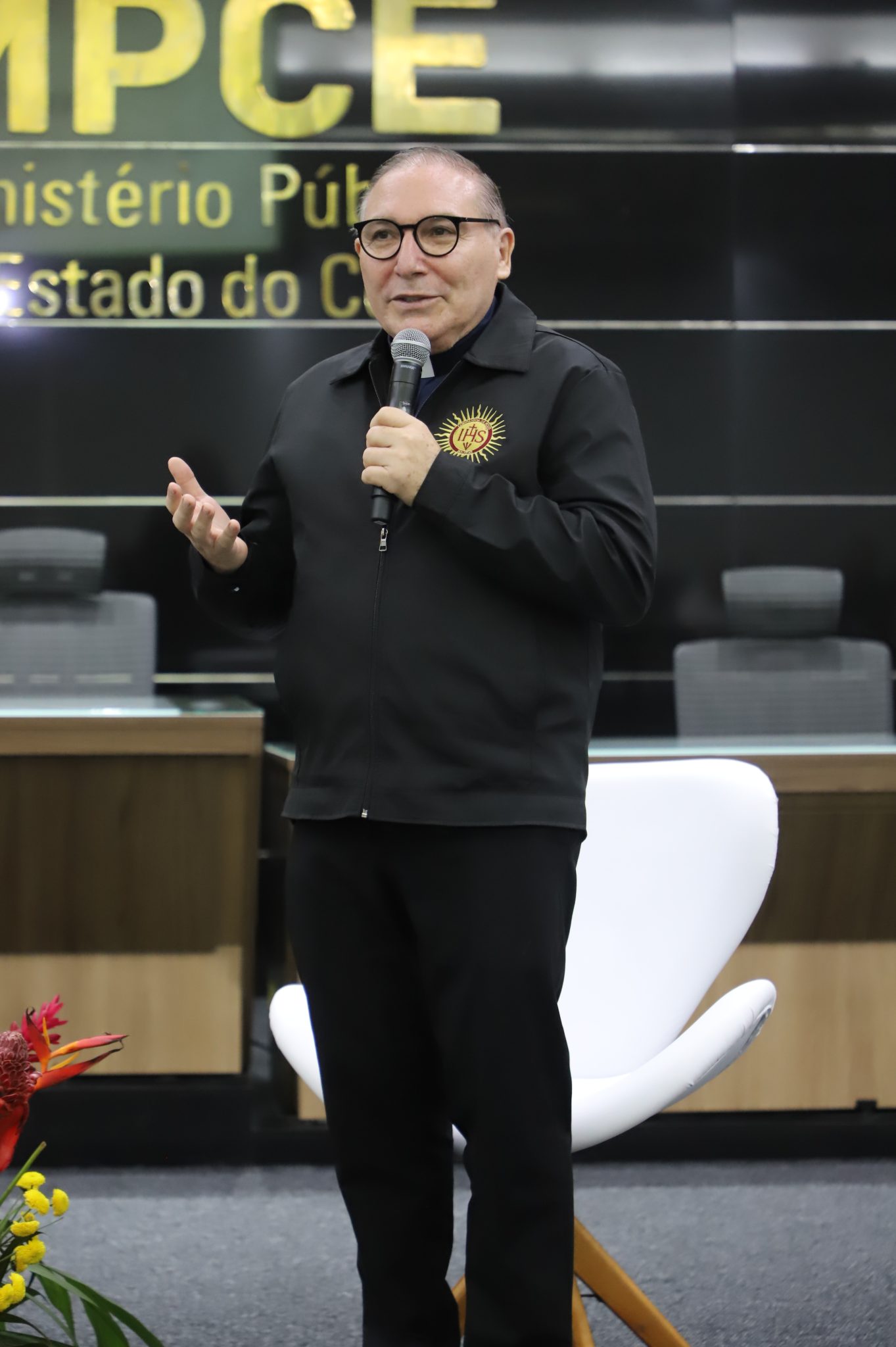 Ato ecumênico de páscoa - pgj (13) - MPCE