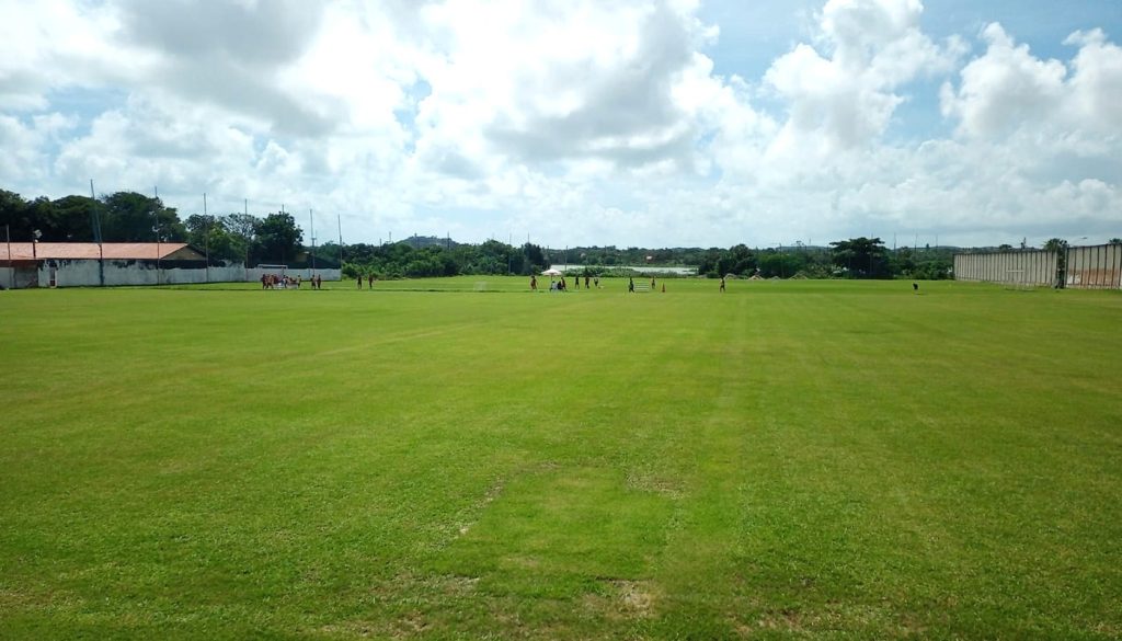 MP do Ceará inspeciona clube esportivo da capital para verificar cumprimento de normas e garantia de direitos de crianças e adolescentes