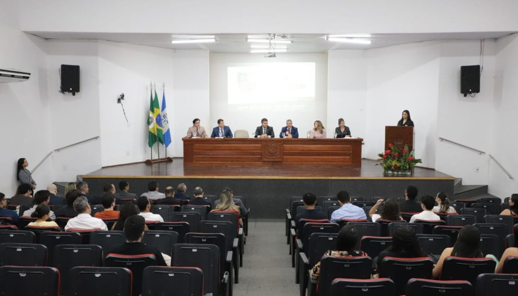 “MP na Universidade” leva à Sobral debate sobre direitos fundamentais, acolhimento de vítimas e combate ao crime organizado 